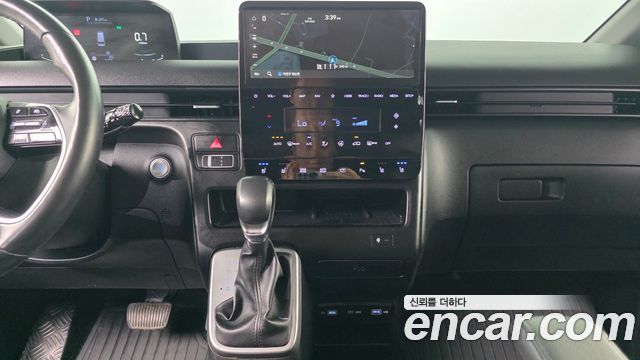 Hyundai Staria Cargo 5-Seater Modern 2023 — фото 16