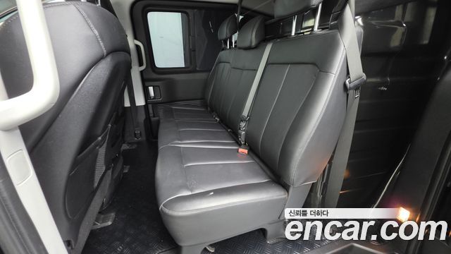 Hyundai Staria Cargo 5-Seater Modern 2023 — фото 18