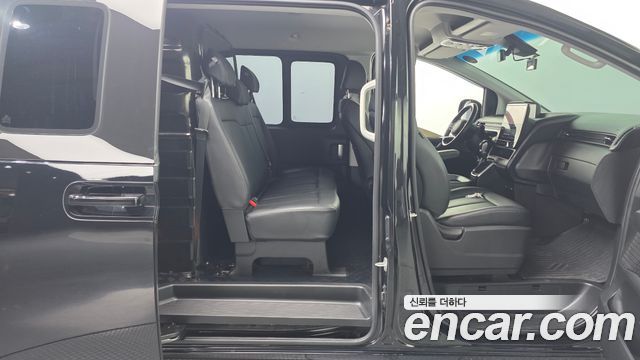 Hyundai Staria Cargo 5-Seater Modern 2023 — фото 19