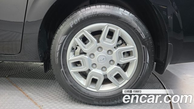 Hyundai Staria Cargo 5-Seater Modern 2023 — фото 21