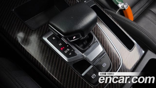 Audi Q5 (FY) 40 TDI Quattro Premium 2021 — фото 9