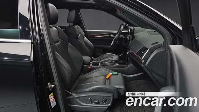 Audi Q5 (FY) 40 TDI Quattro Premium 2021 — фото 11