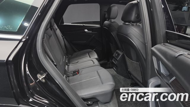 Audi Q5 (FY) 40 TDI Quattro Premium 2021 — фото 12