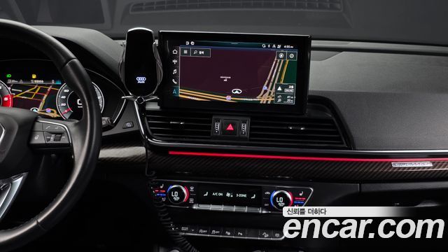 Audi Q5 (FY) 40 TDI Quattro Premium 2021 — фото 13