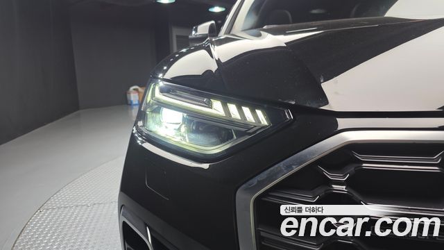 Audi Q5 (FY) 40 TDI Quattro Premium 2021 — фото 22