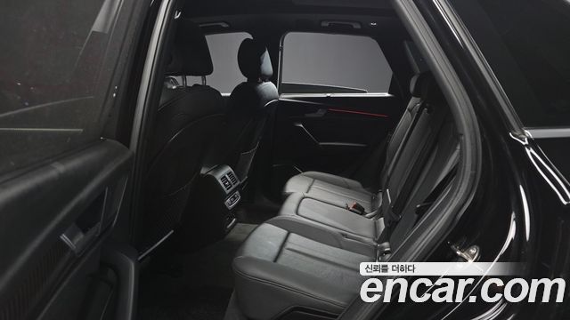 Audi Q5 (FY) 40 TDI Quattro Premium 2021 — фото 26