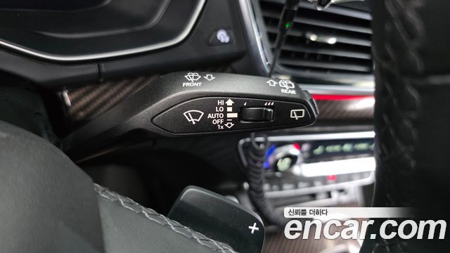 Audi Q5 (FY) 40 TDI Quattro Premium 2021 — фото 37