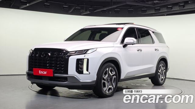 Hyundai Palisade Diesel 2.2 2WD Le Blanc