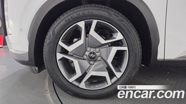 Hyundai Palisade Diesel 2.2 2WD Le Blanc 2024 — фото 5