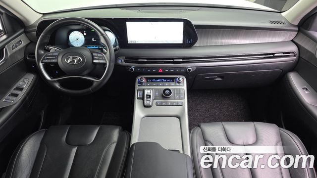 Hyundai Palisade Diesel 2.2 2WD Le Blanc 2024 — фото 7