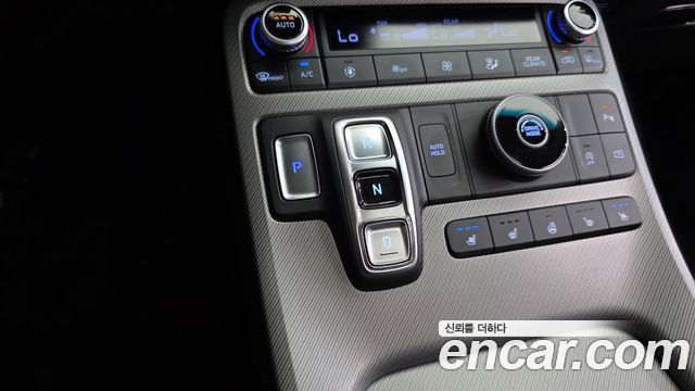 Hyundai Palisade Diesel 2.2 2WD Le Blanc 2024 — фото 9
