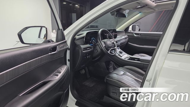 Hyundai Palisade Diesel 2.2 2WD Le Blanc 2024 — фото 10