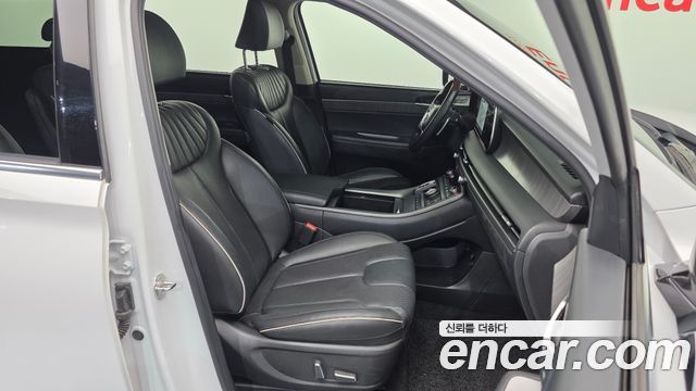 Hyundai Palisade Diesel 2.2 2WD Le Blanc 2024 — фото 11