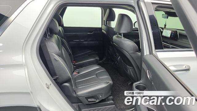 Hyundai Palisade Diesel 2.2 2WD Le Blanc 2024 — фото 12