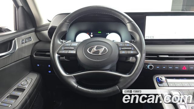 Hyundai Palisade Diesel 2.2 2WD Le Blanc 2024 — фото 13