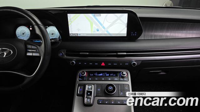 Hyundai Palisade Diesel 2.2 2WD Le Blanc 2024 — фото 14