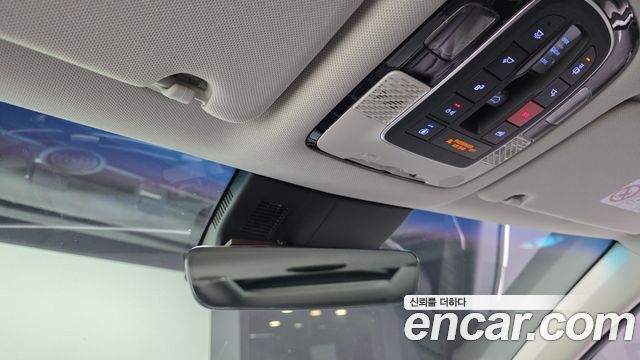 Hyundai Palisade Diesel 2.2 2WD Le Blanc 2024 — фото 18