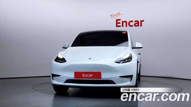 Tesla Model Y RWD 2024 — фото 3