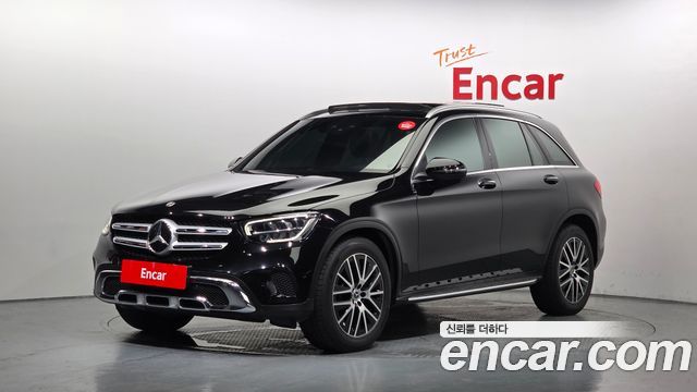 Mercedes-Benz GLC-Class (X253) GLC300 4MATIC 2020 — фото 1