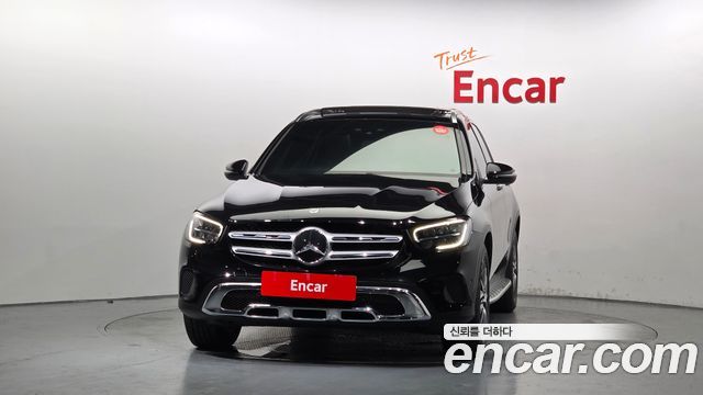 Mercedes-Benz GLC-Class (X253) GLC300 4MATIC 2020 — фото 3