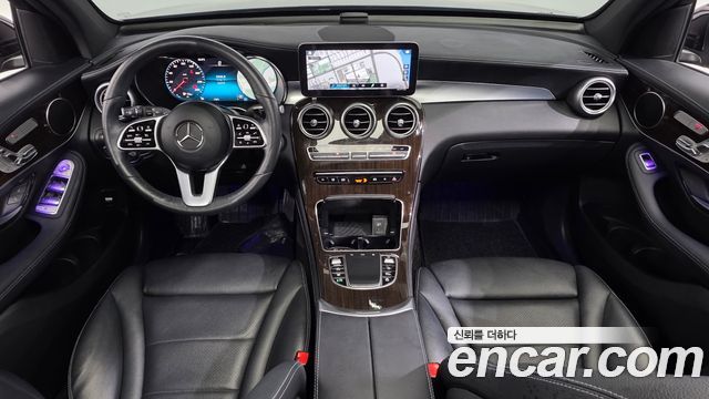 Mercedes-Benz GLC-Class (X253) GLC300 4MATIC 2020 — фото 7