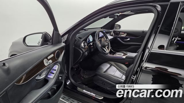 Mercedes-Benz GLC-Class (X253) GLC300 4MATIC 2020 — фото 10