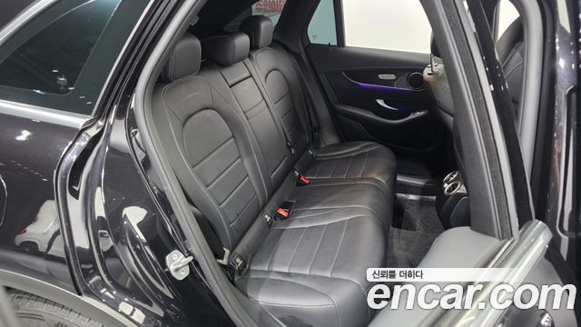 Mercedes-Benz GLC-Class (X253) GLC300 4MATIC 2020 — фото 11