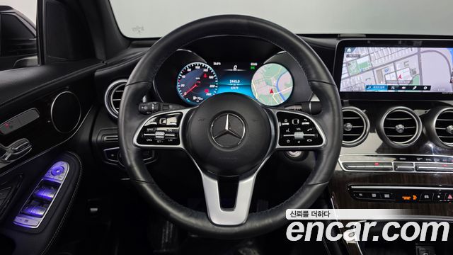 Mercedes-Benz GLC-Class (X253) GLC300 4MATIC 2020 — фото 14