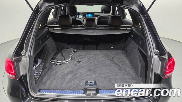 Mercedes-Benz GLC-Class (X253) GLC300 4MATIC 2020 — фото 17