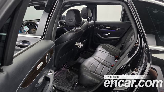 Mercedes-Benz GLC-Class (X253) GLC300 4MATIC 2020 — фото 18