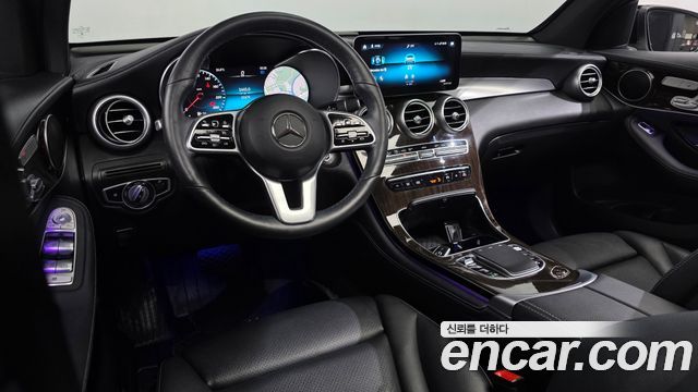 Mercedes-Benz GLC-Class (X253) GLC300 4MATIC 2020 — фото 19