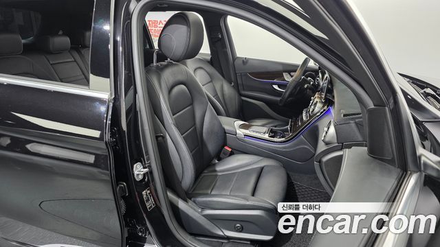 Mercedes-Benz GLC-Class (X253) GLC300 4MATIC 2020 — фото 26