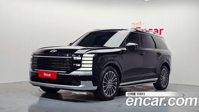 Hyundai Palisade (LX3) Gasoline 2.5T 4WD 9-Seater Calligraphy 2026 — фото 1