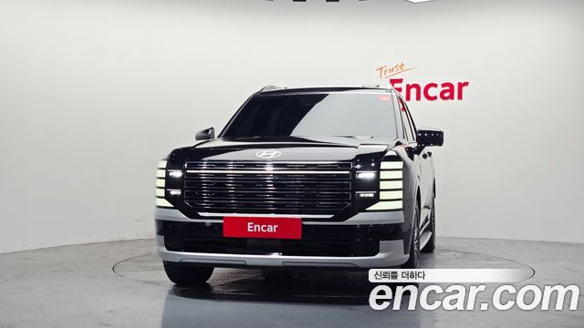 Hyundai Palisade (LX3) Gasoline 2.5T 4WD 9-Seater Calligraphy 2026 — фото 3