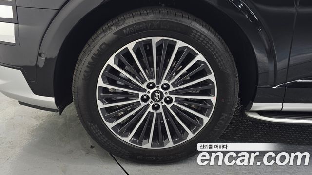 Hyundai Palisade (LX3) Gasoline 2.5T 4WD 9-Seater Calligraphy 2026 — фото 5