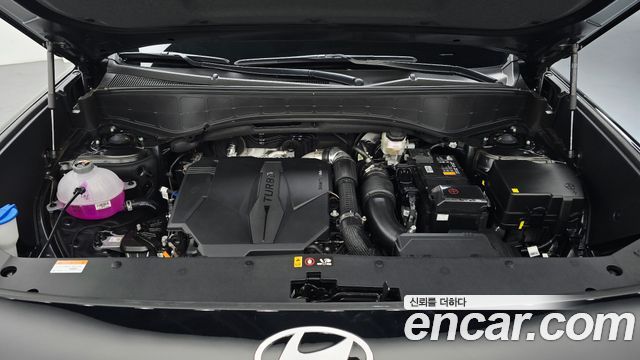 Hyundai Palisade (LX3) Gasoline 2.5T 4WD 9-Seater Calligraphy 2026 — фото 6