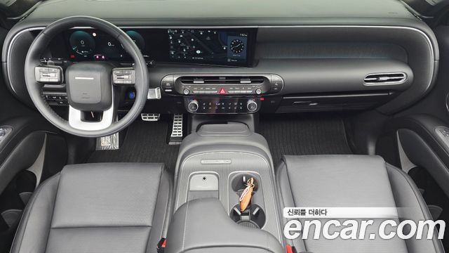 Hyundai Palisade (LX3) Gasoline 2.5T 4WD 9-Seater Calligraphy 2026 — фото 7
