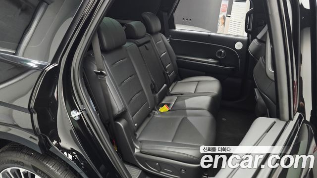 Hyundai Palisade (LX3) Gasoline 2.5T 4WD 9-Seater Calligraphy 2026 — фото 12
