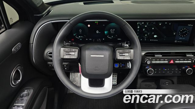 Hyundai Palisade (LX3) Gasoline 2.5T 4WD 9-Seater Calligraphy 2026 — фото 15