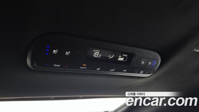 Hyundai Palisade (LX3) Gasoline 2.5T 4WD 9-Seater Calligraphy 2026 — фото 17