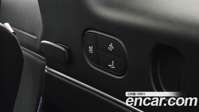 Hyundai Palisade (LX3) Gasoline 2.5T 4WD 9-Seater Calligraphy 2026 — фото 19