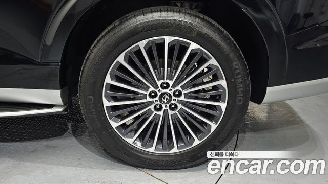 Hyundai Palisade (LX3) Gasoline 2.5T 4WD 9-Seater Calligraphy 2026 — фото 21