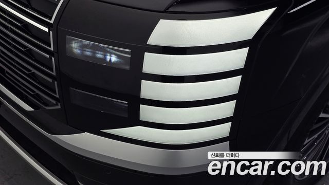 Hyundai Palisade (LX3) Gasoline 2.5T 4WD 9-Seater Calligraphy 2026 — фото 22