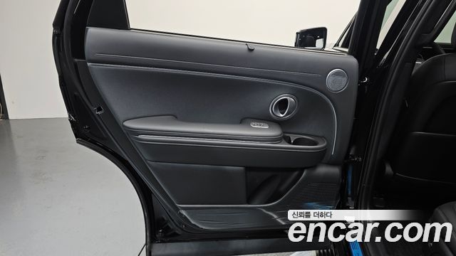 Hyundai Palisade (LX3) Gasoline 2.5T 4WD 9-Seater Calligraphy 2026 — фото 25