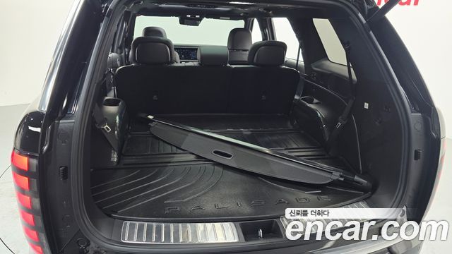 Hyundai Palisade (LX3) Gasoline 2.5T 4WD 9-Seater Calligraphy 2026 — фото 28