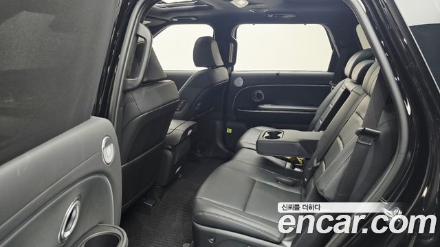 Hyundai Palisade (LX3) Gasoline 2.5T 4WD 9-Seater Calligraphy 2026 — фото 30