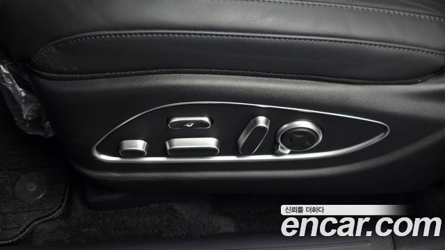 Hyundai Palisade (LX3) Gasoline 2.5T 4WD 9-Seater Calligraphy 2026 — фото 32