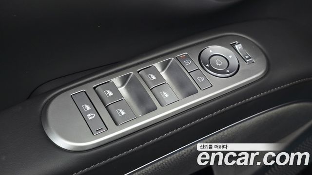 Hyundai Palisade (LX3) Gasoline 2.5T 4WD 9-Seater Calligraphy 2026 — фото 33