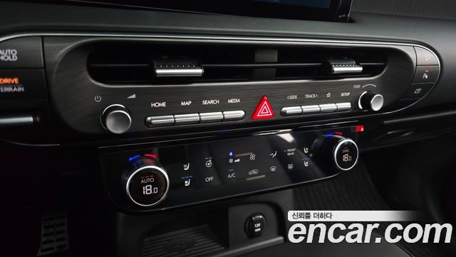 Hyundai Palisade (LX3) Gasoline 2.5T 4WD 9-Seater Calligraphy 2026 — фото 34