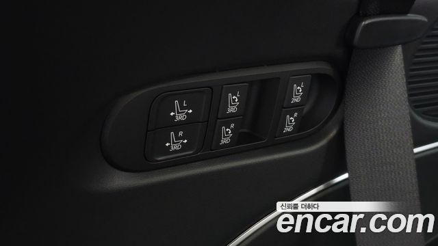 Hyundai Palisade (LX3) Gasoline 2.5T 4WD 9-Seater Calligraphy 2026 — фото 35